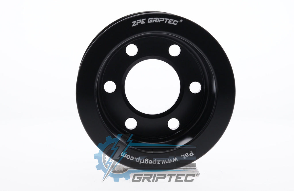 ZPE GripTec® 2pc VMP 03-04 Cobra 8 Rib Supercharger Pulley