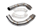 VRSF Racing Downpipes S63R 2018 – 2023 BMW M5 & M8 F90 F91 F92 F93 – 10152050, 10152055 & 10152060