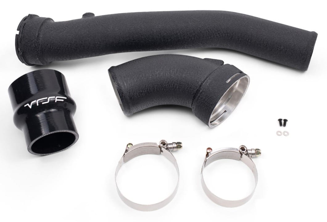 VRSF Charge Pipe Upgrade Kit 2012 – 2018 BMW M2/M135i/M235i/335i/435i & XI F20 & F30 N55 Secondary image