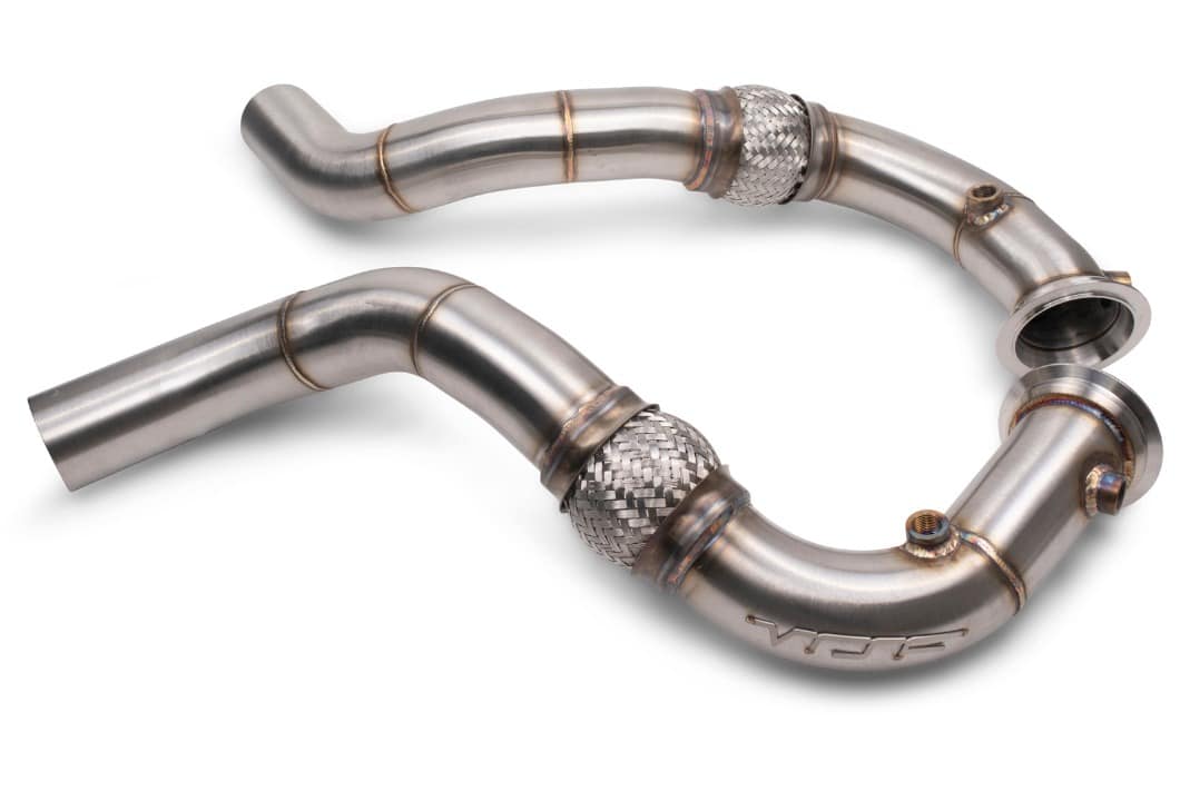 VRSF Racing Downpipes N63 & S63 2008 – 2019 BMW X5M & X6M E70, E71, F85, F86 Secondary image