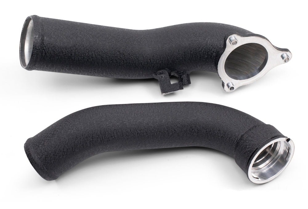 VRSF Charge Pipe Upgrade Kit 2016 - 2023 BMW B58 M140i, M240i, 340i, 440i, 540i, 740i, X3 & X4 F20, F22, F30, F32, G30, G11, G12, G01, G02