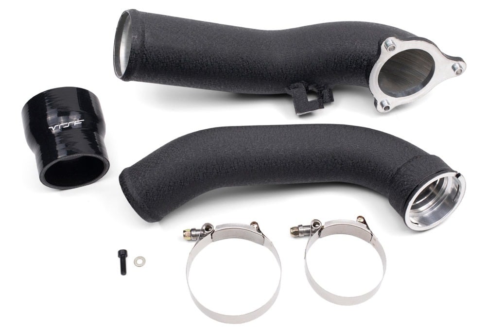 VRSF Charge Pipe Upgrade Kit 2016 - 2023 BMW B58 M140i, M240i, 340i, 440i, 540i, 740i, X3 & X4 F20, F22, F30, F32, G30, G11, G12, G01, G02