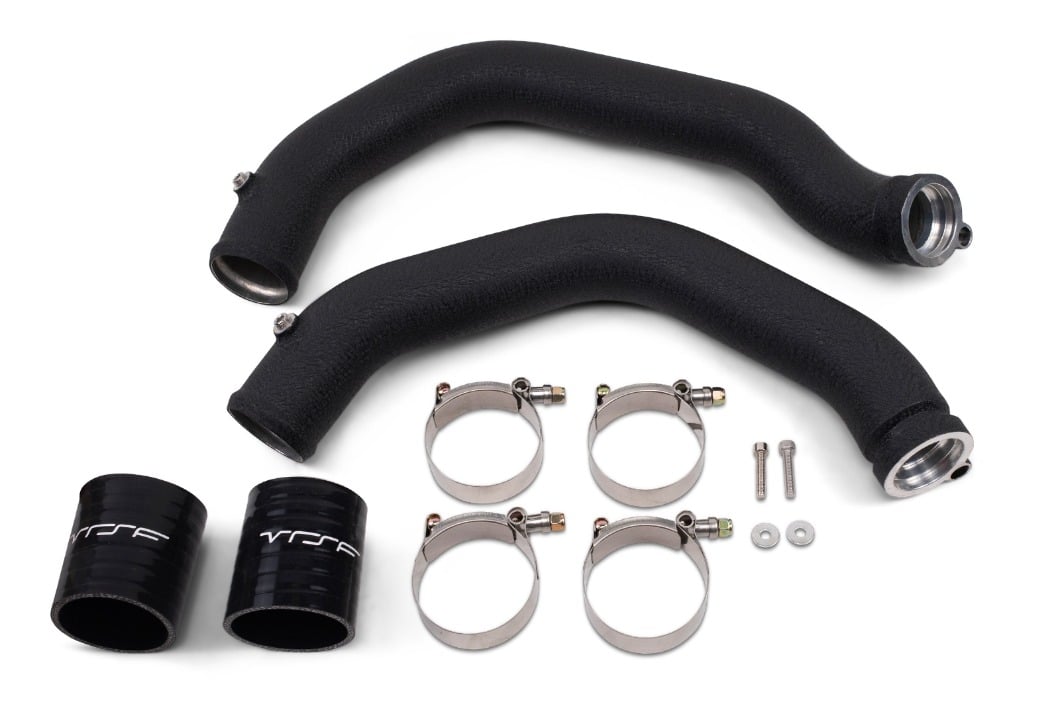 VRSF Charge Pipe Upgrade Kit 2015 – 2019 BMW M3, M4 & M2 Competition F80 F82 F87 S55 Secondary image