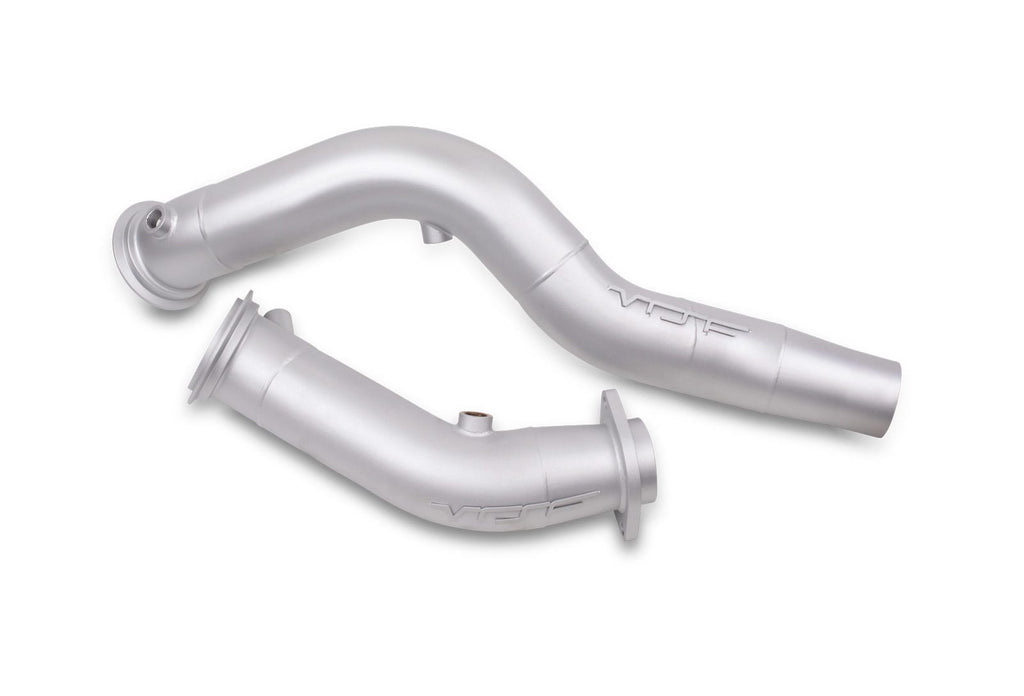 VRSF Racing Downpipes S55 2015 - 2019 BMW M3, M4 & M2 Competition F80 F82 F87