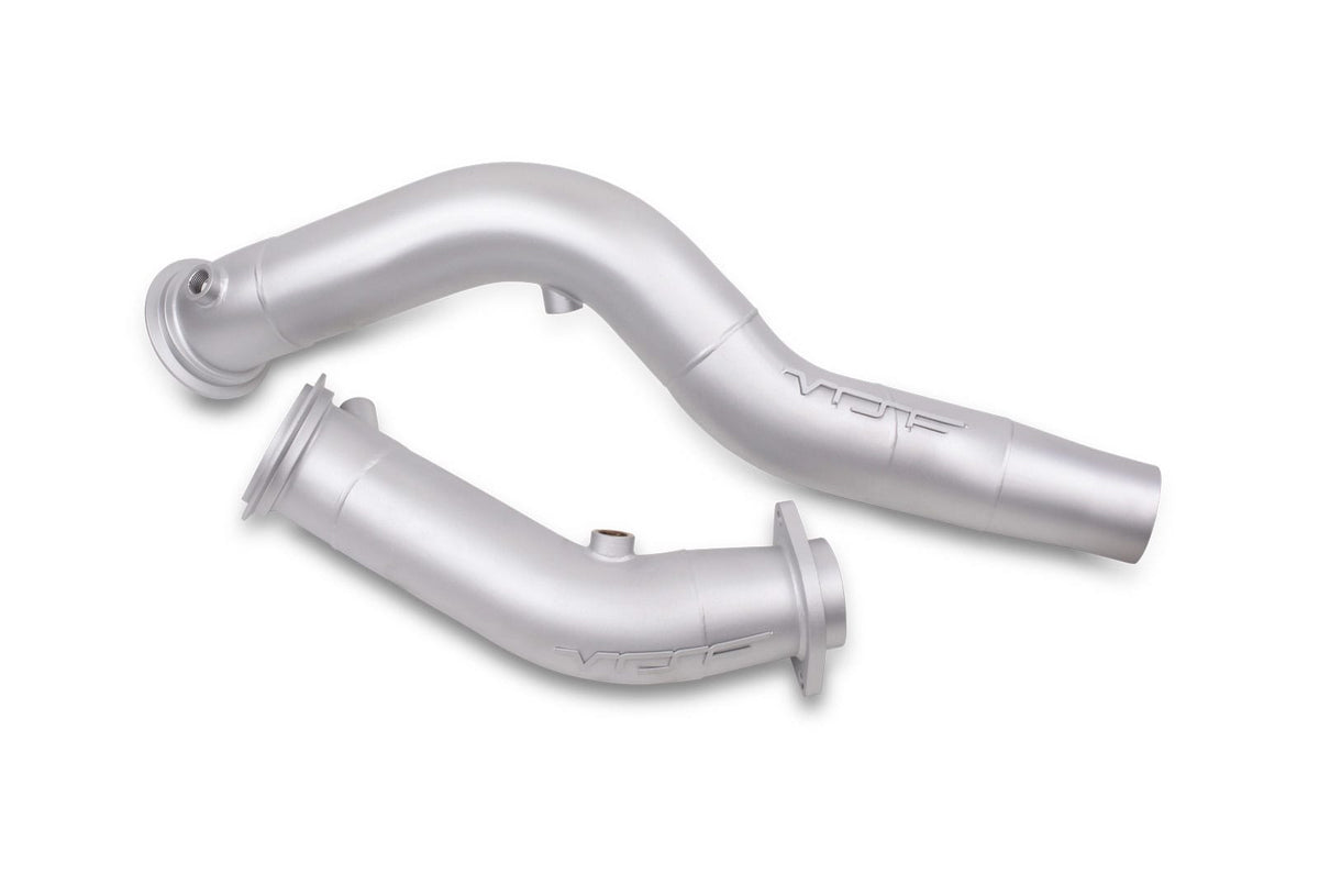 VRSF Racing Downpipes S55 2015 - 2019 BMW M3, M4 & M2 Competition F80 F82 F87