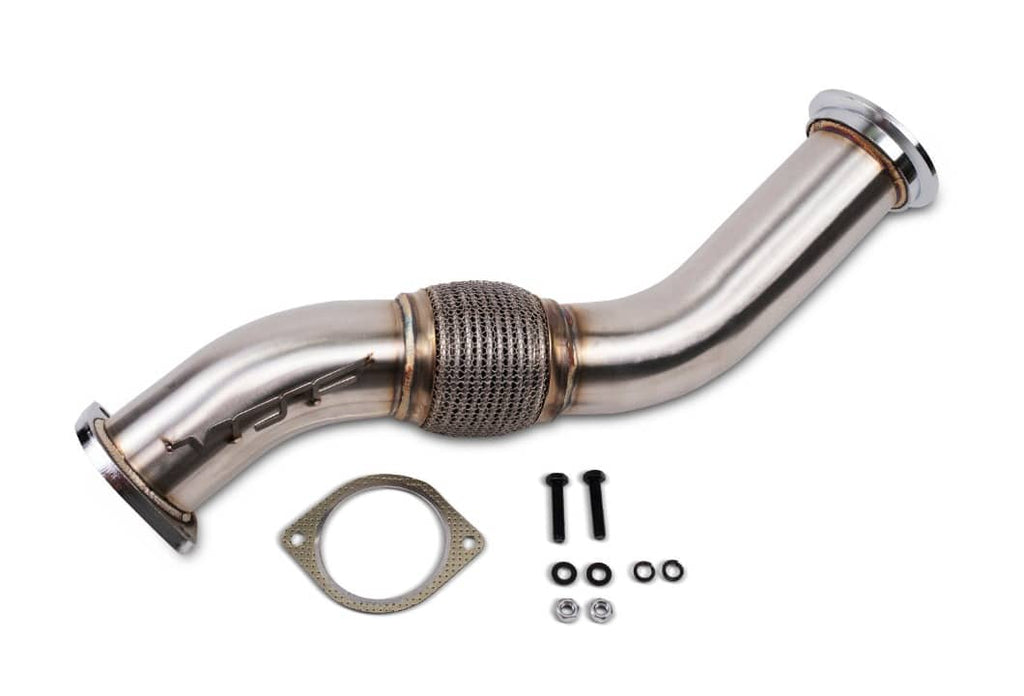 VRSF Racing Downpipes 2008 - 2012 BMW 335D Downpipe M57
