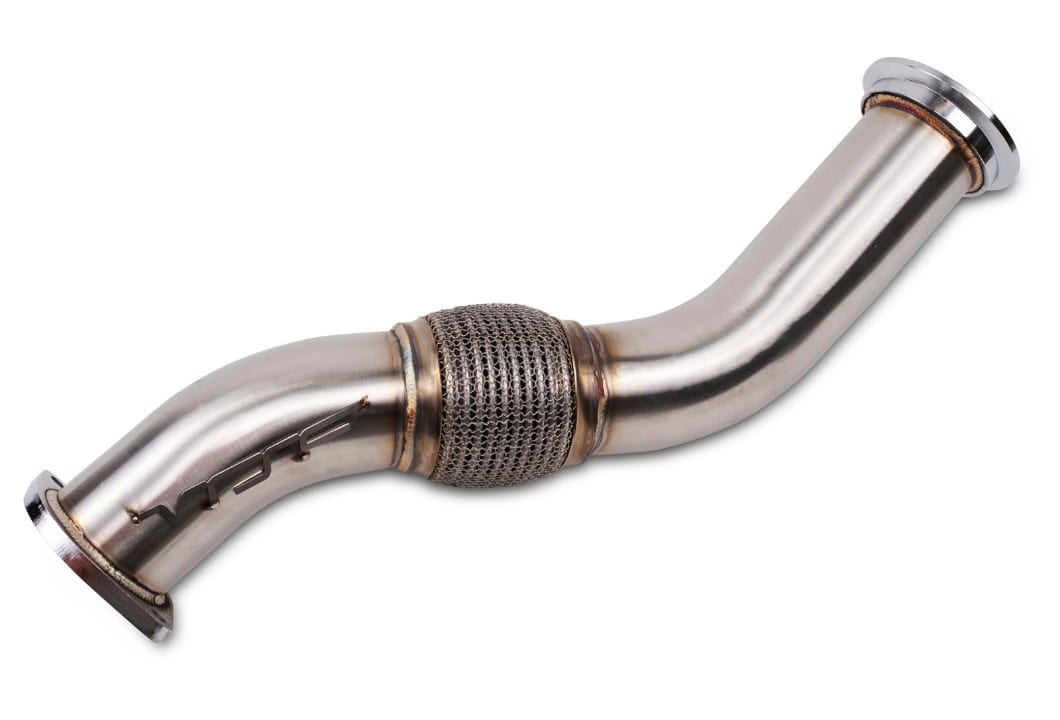VRSF Racing Downpipes 2008 – 2012 BMW 335D Downpipe M57 Main image
