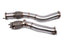 VRSF Racing Downpipes S58 2019 – 2024 BMW X3M & X4M F97 F98 – 10972010