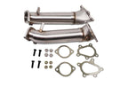 VRSF Nissan GTR 3.5″ Race Cast Bellmouth Downpipes – 20352010