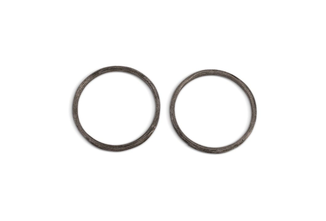 VRSF Pair (2) of 3.5″ Turbo to Downpipe Gaskets for BMW N54, N55, S55, N63 and S63 Main image