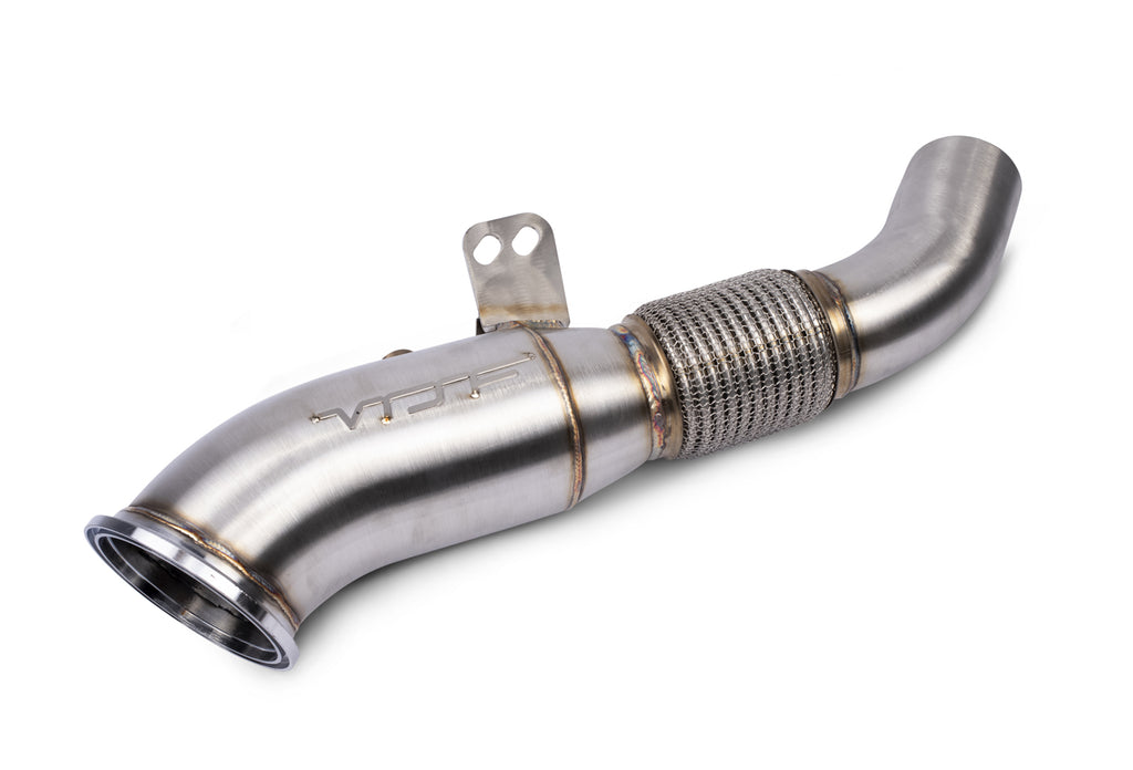 VRSF B58 Downpipe Upgrade for 2019 – 2023 BMW M340i, M440i, M240i, X5, 40i & xDrive G20 / G22 / G26 / G05 /