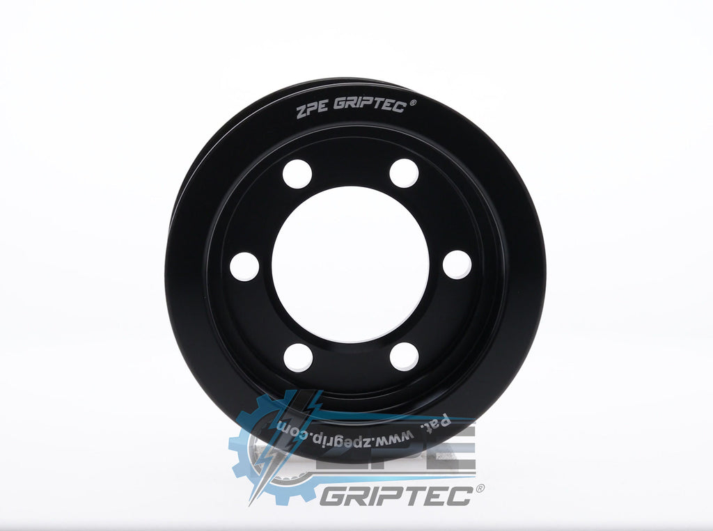 ZPE GripTec® 2pc Vortech YSi/JT/V3 10 Rib Supercharger Pulley