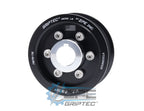 ZPE GripTec® 2pc Vortech YSi/JT/V3 8 Rib Supercharger Pulley