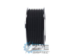 ZPE GripTec® 2pc Vortech YSi/JT/V3 8 Rib Supercharger Pulley