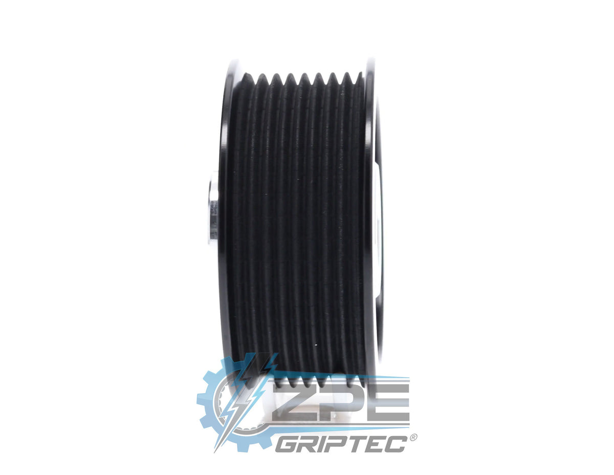 ZPE GripTec® 2pc Vortech YSi/JT/V3 8 Rib Supercharger Pulley