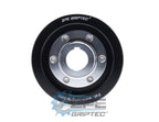 ZPE GripTec® 2pc Vortech YSi/JT/V3 8 Rib Supercharger Pulley