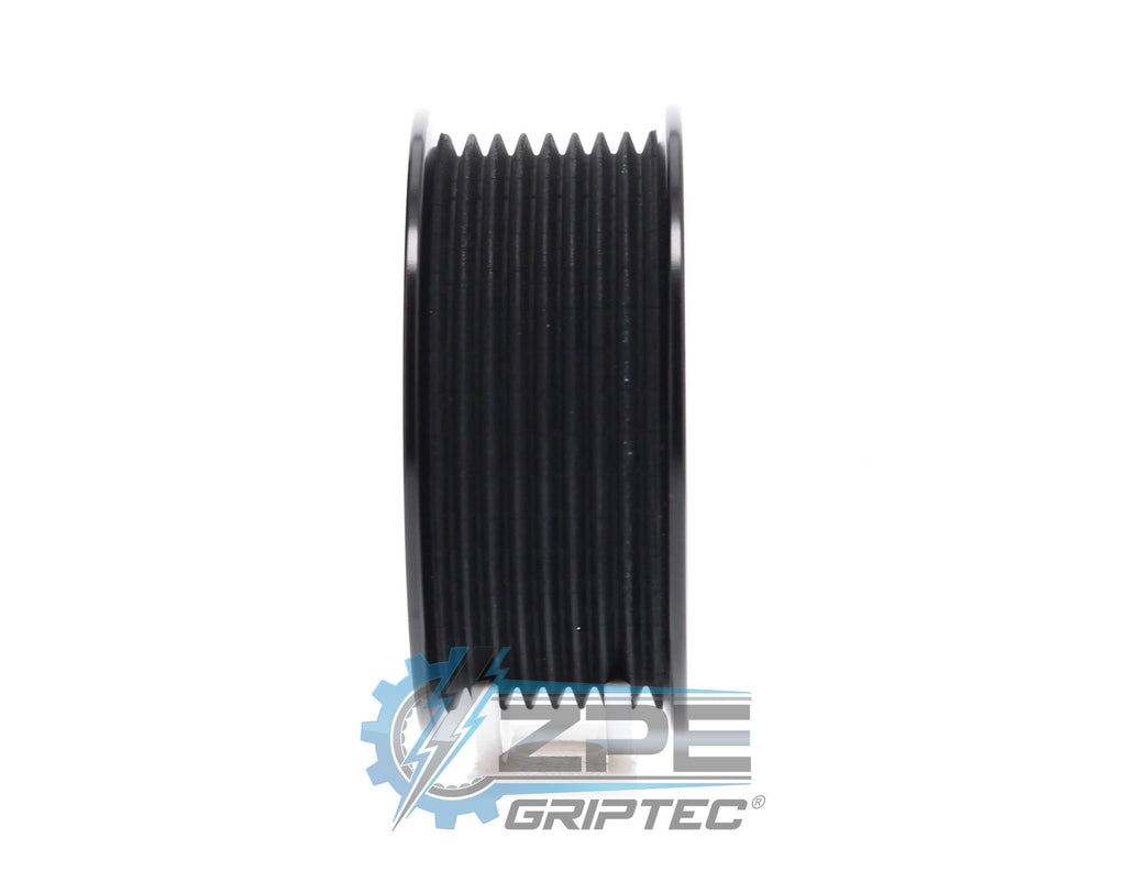 ZPE GripTec® 2pc Vortech YSi/JT/V3 8 Rib Supercharger Pulley