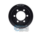 ZPE GripTec® 2pc Vortech YSi/JT/V3 8 Rib Supercharger Pulley
