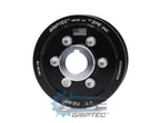 ZPE GripTec® 2pc Vortech YSi/JT/V3 6 Rib Supercharger Pulley