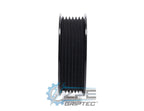 3.33" 6 Rib ZPE GripTec® 2pc Vortech YSi/JT/V3 L3 Black Pulley Only
