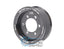 3.375" 8 Rib ZPE GripTec® 2pc Vortech YSi/JT/V3 L3 Black Pulley Only
