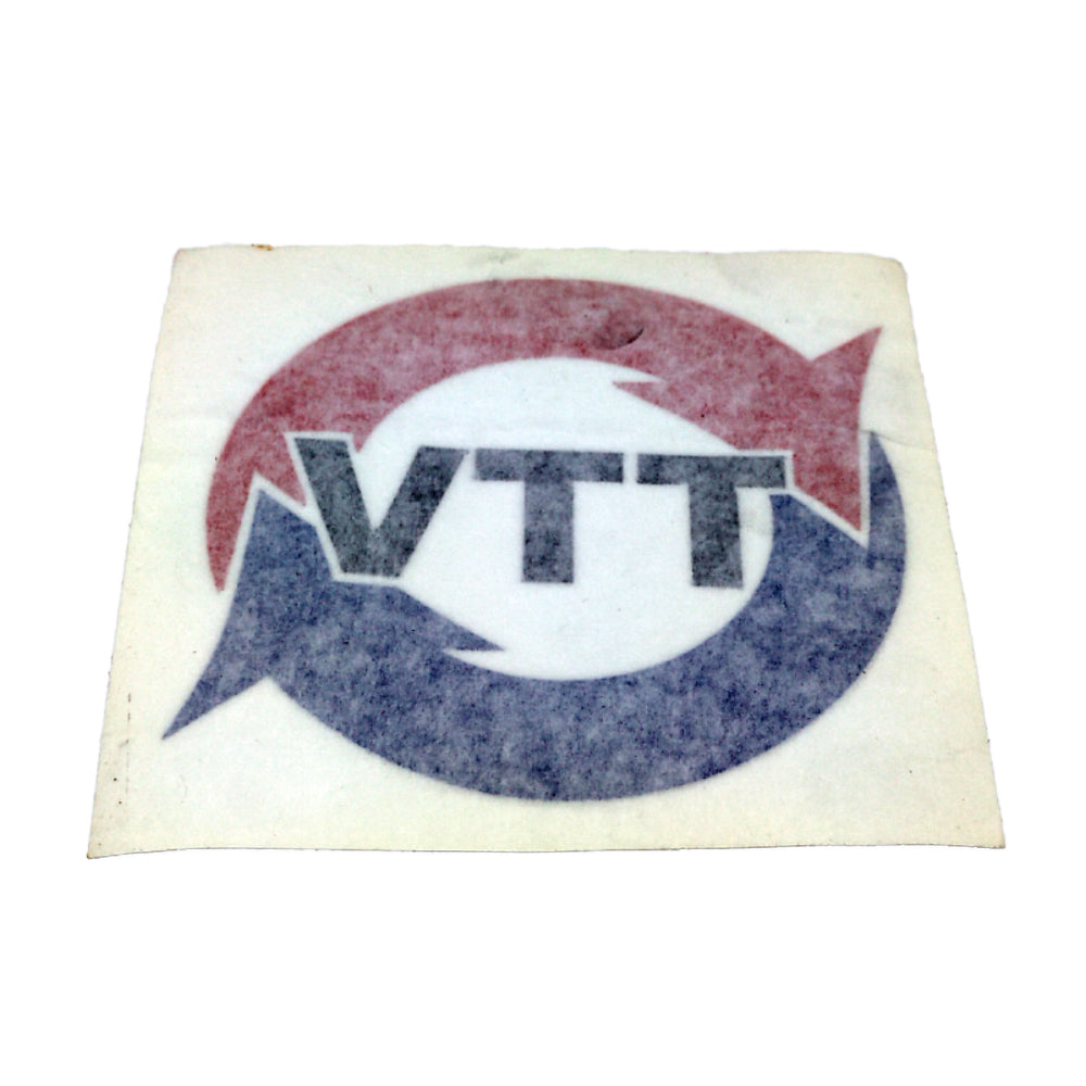 VTT Sticker