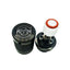 VTT Billet Vacuum Relief Valve