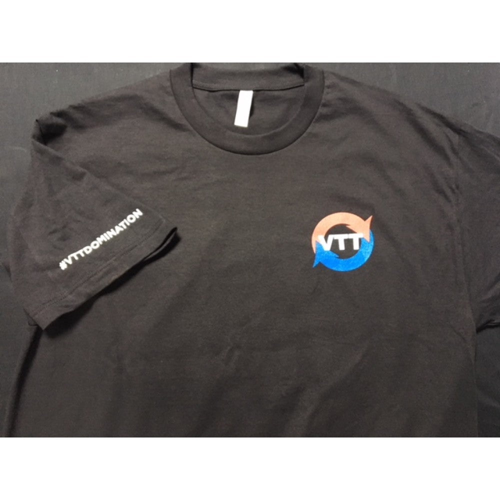 VTT Circle Logo Tee