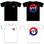 VTT Circle Logo Tee