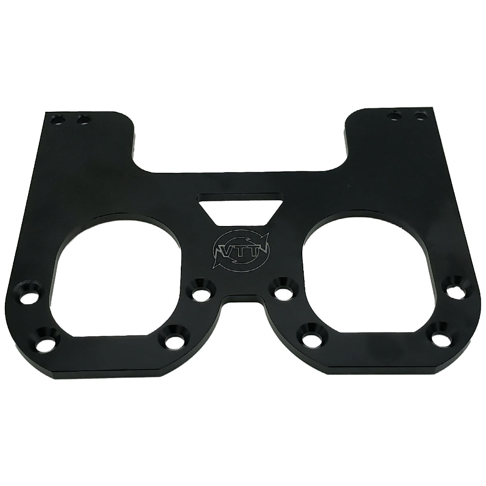 Universal Dual Catch Can Bracket