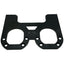 Universal Dual Catch Can Bracket