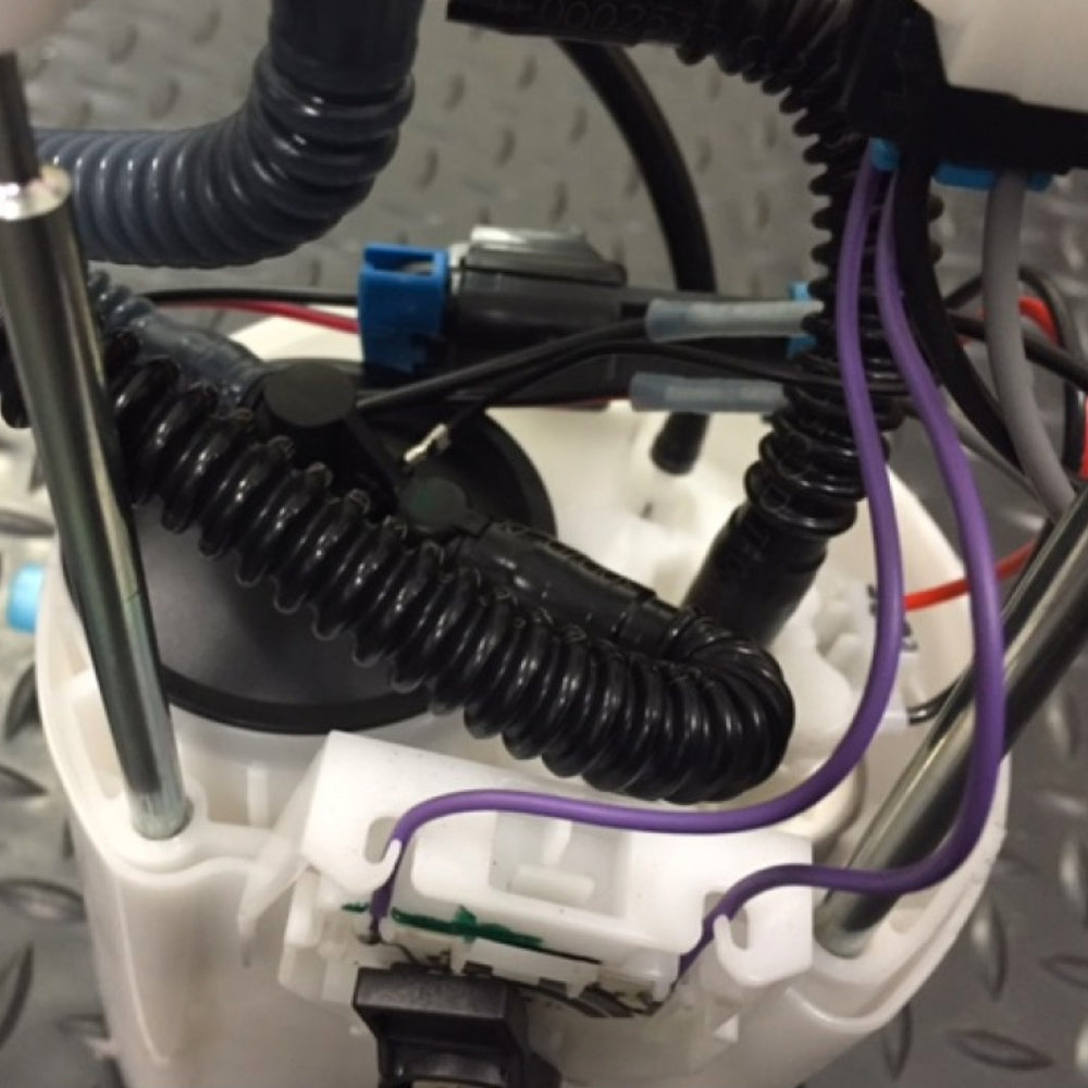 Mustang Ecoboost Single Shot LPFP Upgrade