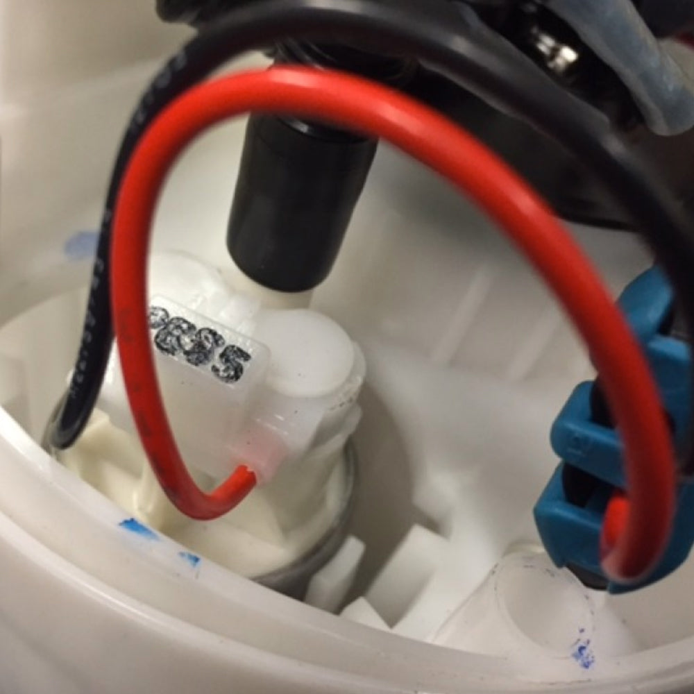 Mustang Ecoboost Single Shot LPFP Upgrade