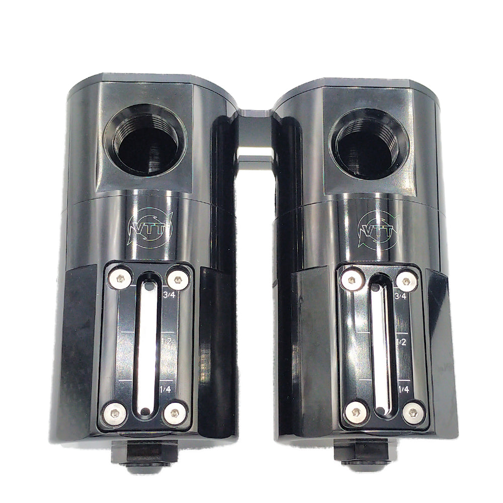 VTT Modular PCV/Catch Can Dual Can