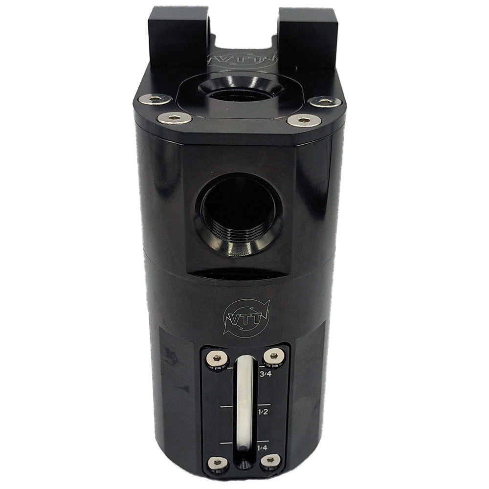 VTT Modular PCV/Catch Can Single Can