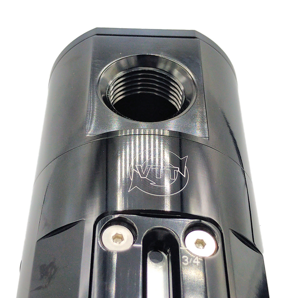 VTT Modular PCV/Catch Can Single Can