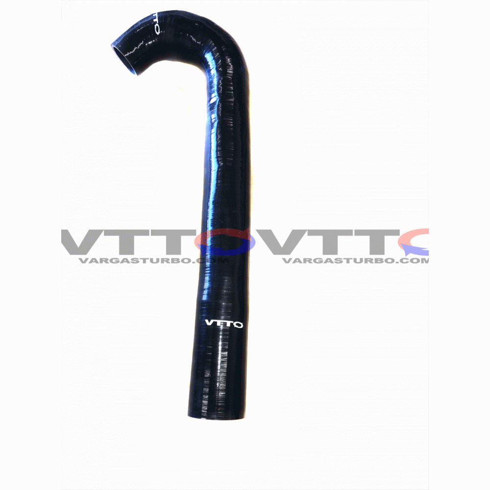 Mustang Ecoboost Silicone Charge Pipe Set Secondary image