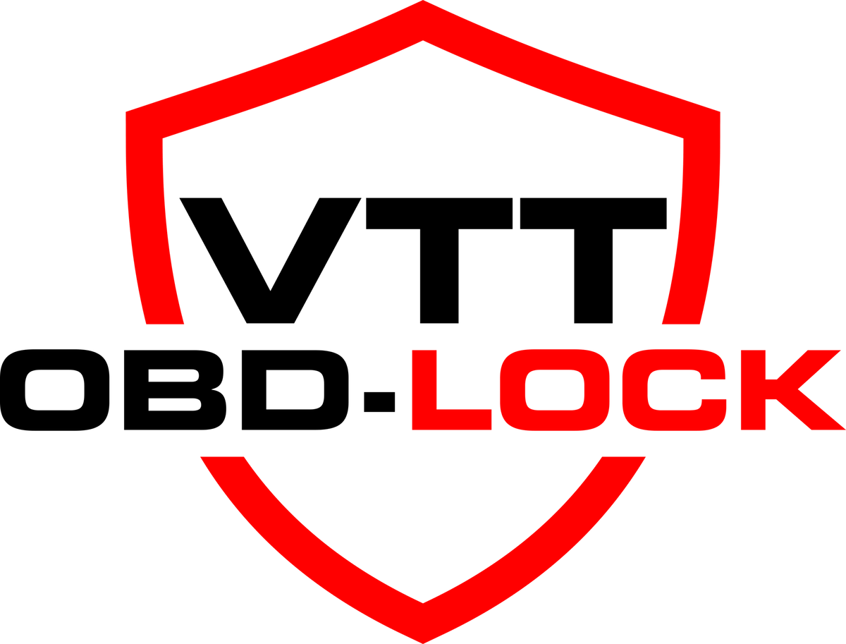 VTT “OBD-LOCK” ODB port locking tool