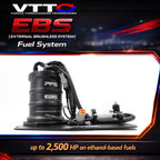 VTT X PFS “EBS” External Brushless System – 2500HP Capable