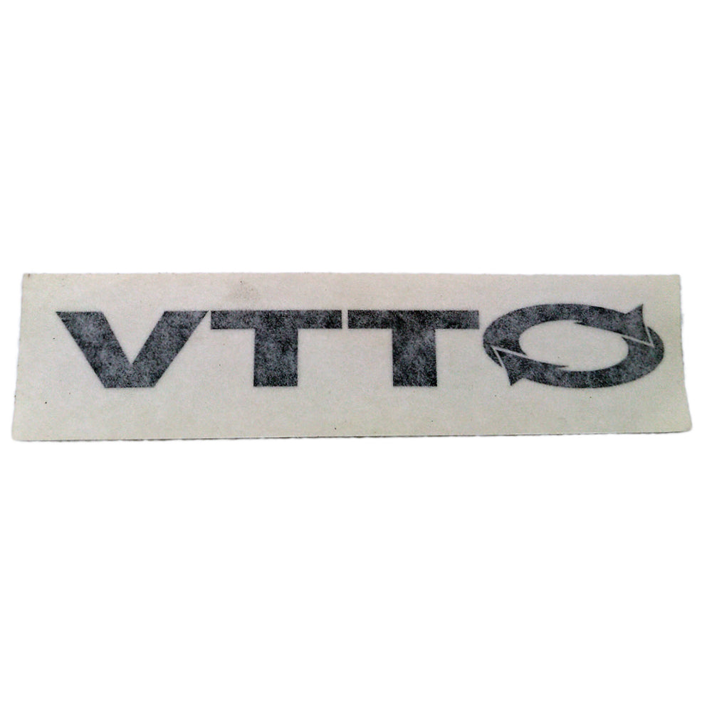 VTT Sticker