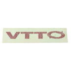 VTT Sticker