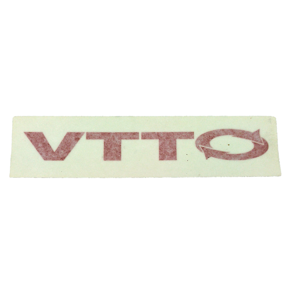 VTT Sticker
