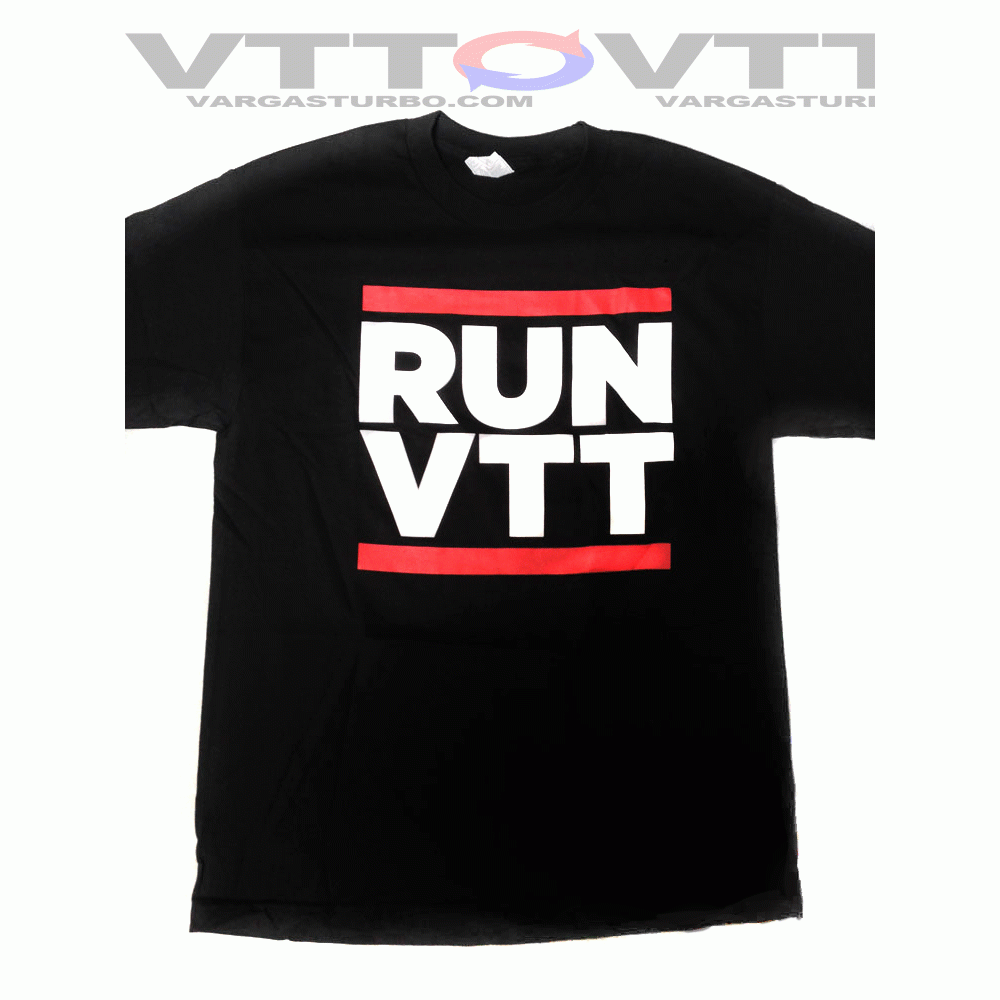 RUN VTT Tee