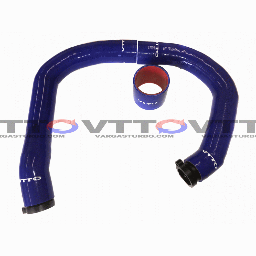 S55 M3/M4 Silicone Charge Pipes