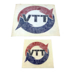 VTT Sticker