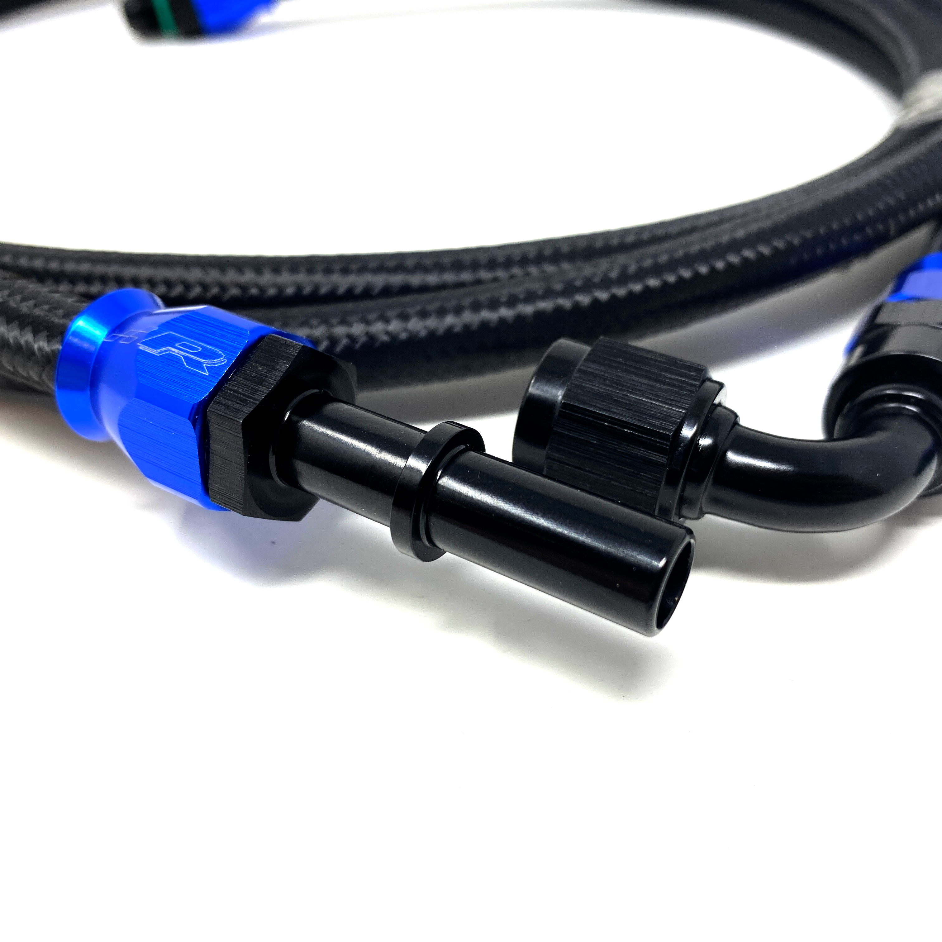 VW MK7 / MQB Performance Fuel Lines Secondary image