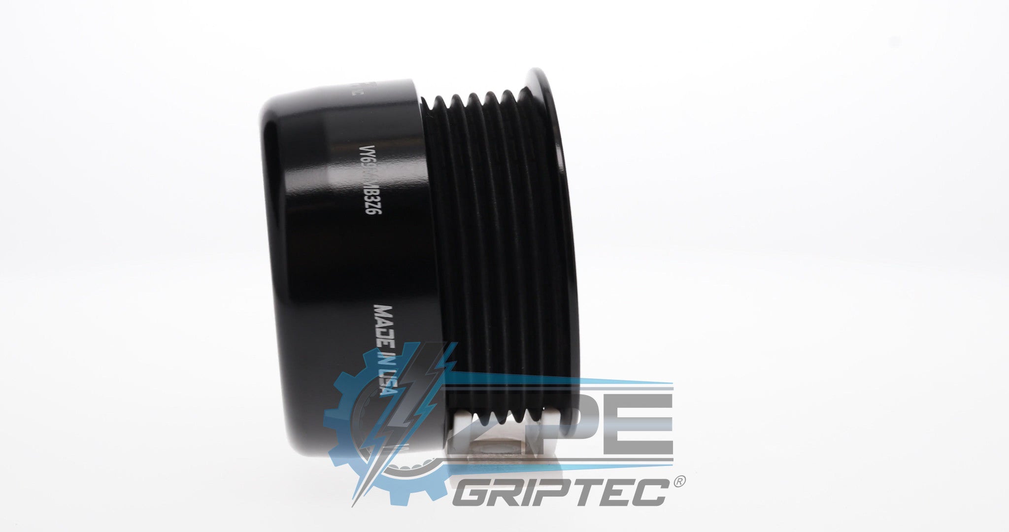 69MM Griptec L3 6 Rib Fits 2012 Gen 3 Mustang VMP 2650 Secondary image
