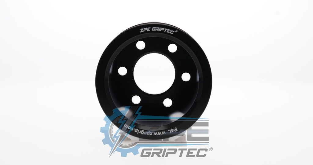 69MM Griptec L3 6 Rib Fits 2012 Gen 3 Mustang VMP 2650