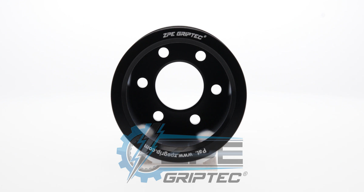 69MM Griptec L3 6 Rib Fits 2012 Gen 3 Mustang VMP 2650