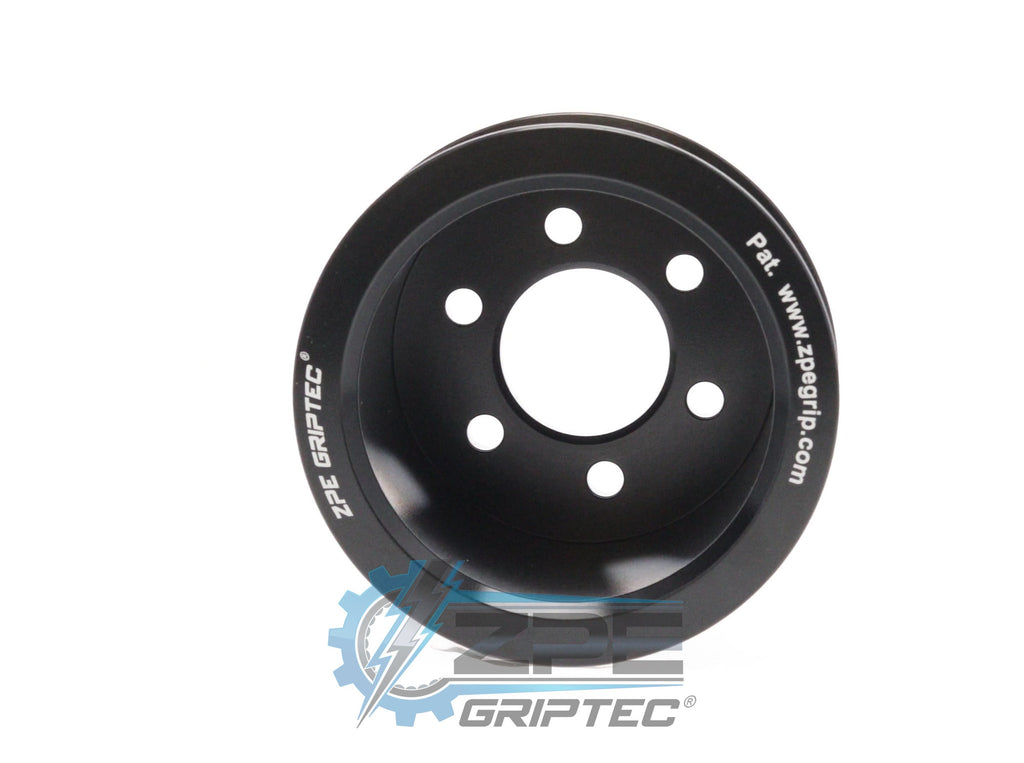 82MM Griptec L3 6 Rib Fits 2012 Gen 3 Mustang VMP 2650